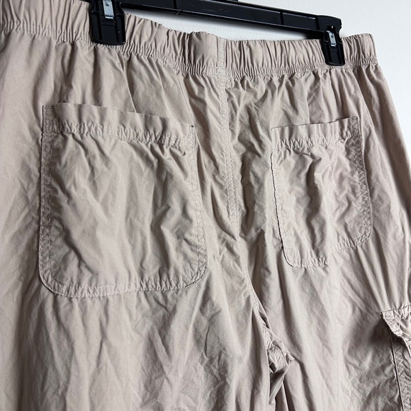 Aerie - Cargo Pants - Khaki - Large - Picture 3 of 5
